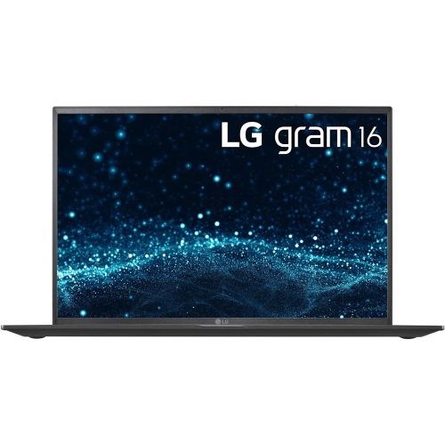 LG Gram 16" Intel Core i5-1340P 8GB 512GB Iris Xe Graphics ‎Windows 11 Pro Black 3 year Warranty