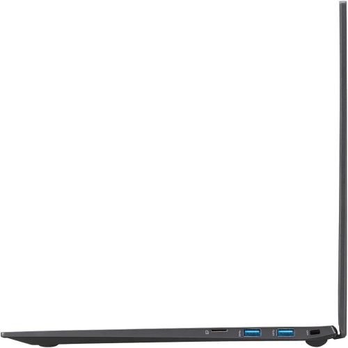 LG Gram 16" Intel Core i5-1340P 8GB 512GB Iris Xe Graphics Windows 11 Pro Black 3 year Warranty