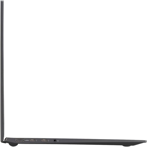 LG Gram 16" Intel Core i5-1340P 8GB 512GB Iris Xe Graphics Windows 11 Pro Black 3 year Warranty