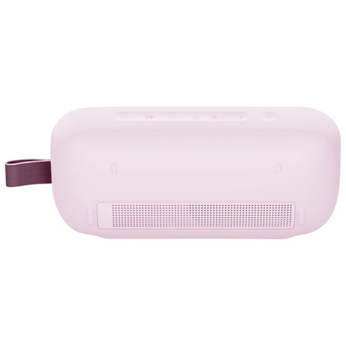 Haut-parleur sans fil Bluetooth étanche SoundLink Flex de Bose - Rose pétale