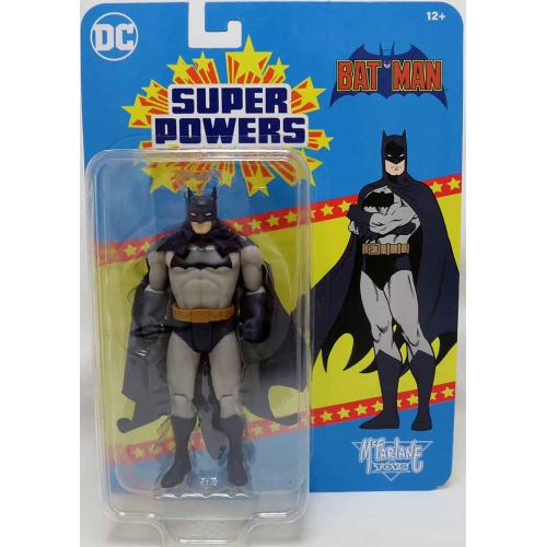 DC Super Powers 4 Inch Action Figure Wave 8 Exclusive - Batman The Dark Knight Returns