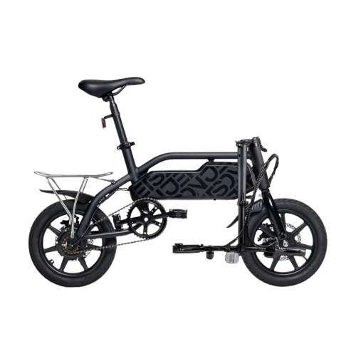 Jetson J5 Electric Bike – (25km/h Speed | 25/km Range | 350W Motor | Foldable & Lightweight) by JETSON - Refurbished condition - Image 3