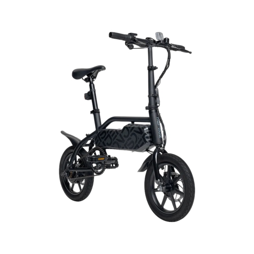 Jetson J5 Electric Bike – (25km/h Speed | 25/km Range | 350W Motor | Foldable & Lightweight) by JETSON - Refurbished condition - Image 4