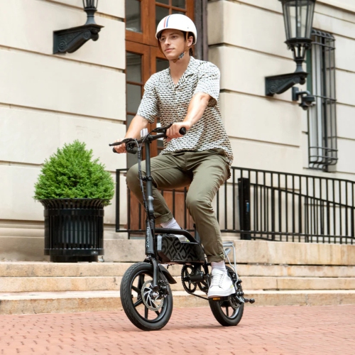 Jetson J5 Electric Bike – (25km/h Speed | 25/km Range | 350W Motor | Foldable & Lightweight) by JETSON - Refurbished condition - Image 8