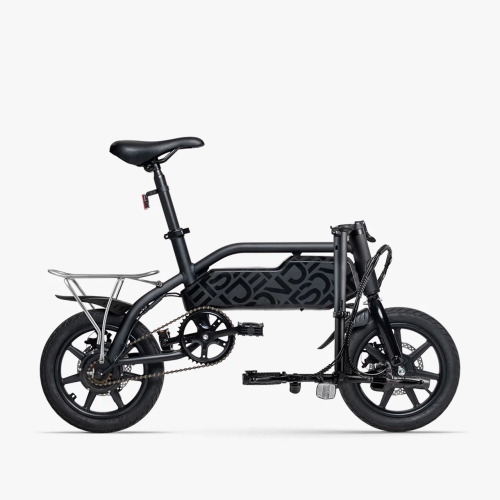 Jetson J5 Electric Bike – (25km/h Speed | 25/km Range | 350W Motor | Foldable & Lightweight) by JETSON - Refurbished condition - Image 10