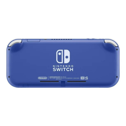 Remis à neuf - Nintendo Switch Lite - Bleu (console de jeu compacte et portative)