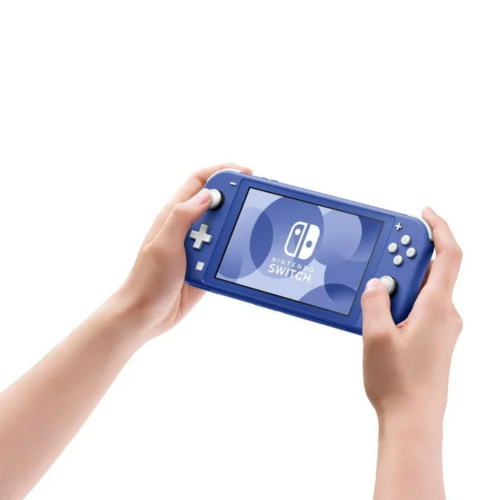 Remis à neuf - Nintendo Switch Lite - Bleu (console de jeu compacte et portative)