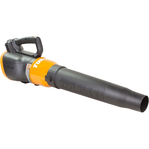 Ventilateur/balai sans fil WORX WG546 Turbine 20 V avec ventilateur axial à 2 vitesses de 340 pi3/min