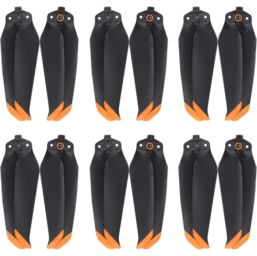 REBRIDE  (12PCs) Air 2S Propellers Blades Compatible With Dji Air 2S / Mavic Air 2 Props Propeller Wings Replacement Accessories
