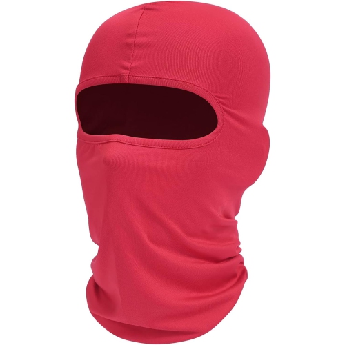 PETGINHOME  - Balaclava Ski Mask, Summer Cooling Uv Protector for Men/women, Neck Gaiter Motorcycle Scarf