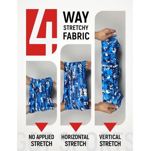 PetginHome - Sports UPF 50+ Balaclava Ski Snowboard, masque de moto, balaclava à l'épreuve du vent pour temps froid