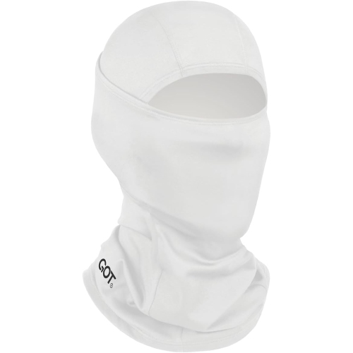 PetginHome - Sports UPF 50+ Balaclava Ski Snowboard, masque de moto, balaclava à l'épreuve du vent pour temps froid