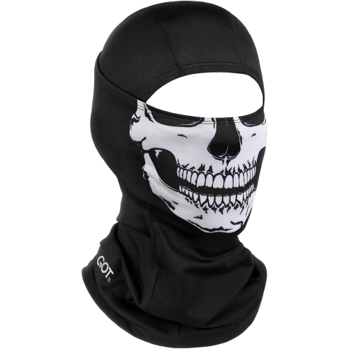 PETGINHOME  - Sports Upf 50+ Balaclava Ski Snowboard, Motorcycle Mask, Windproof Balaclava for Cold Weather