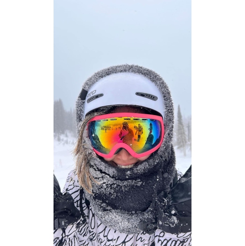 PetginHome – Masque de ski isotherme respirable en molleton Balaclava pour temps froid résistant au vent