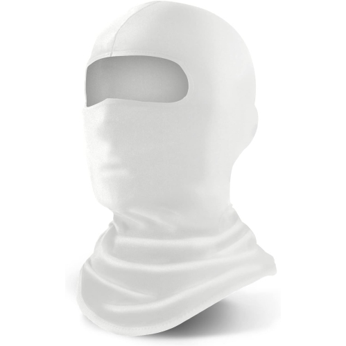 PetginHome - Masque de ski, Masque de balaclava Ski, Snowboard, Moto pour Homme et Femme