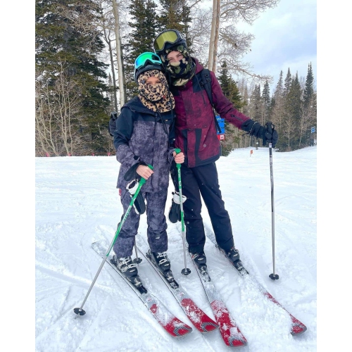 PetginHome- Balaclava Cold Weather Fleece Windproof Ski Mask Face Mask Neck Warmer Scarf Helmet Breathable Thermal