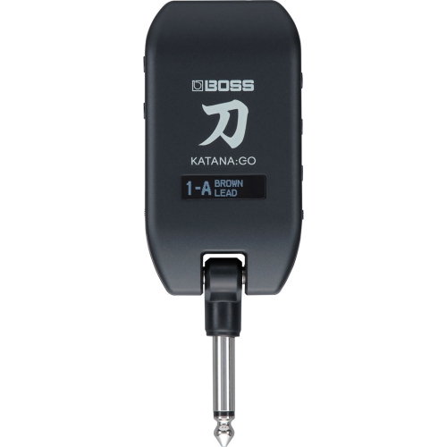 BOSS Katana:GO Personal Headphone Guitar Amplifier