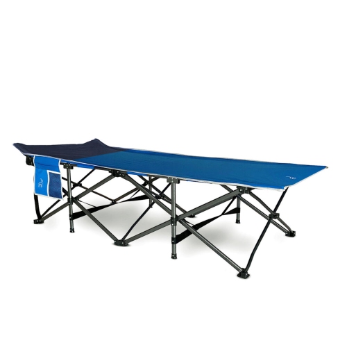 Hidden Wild XL Folding Camping Cot - 78.75"