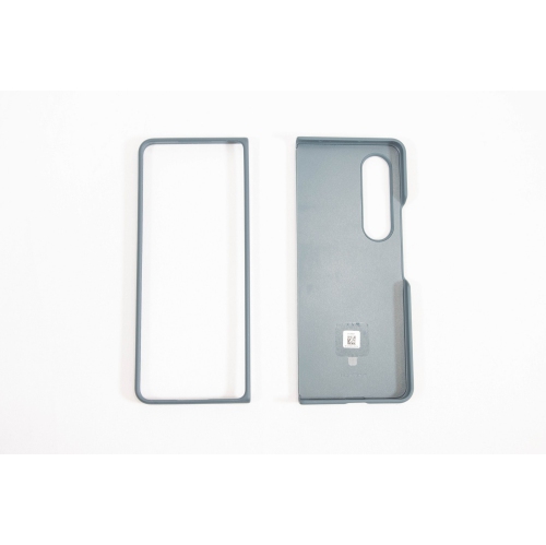 Refurbished - Galaxy Z Fold Cover – Premium Protection in Blue
