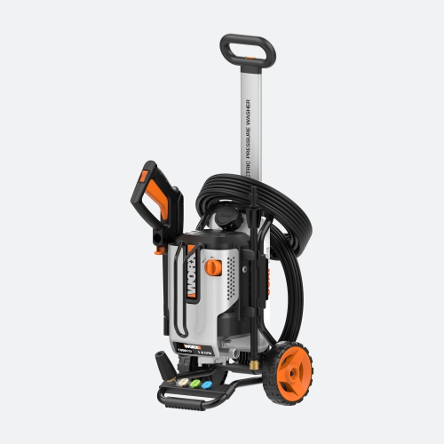 Worx - 1900 PSI – 13A Pressure Washer