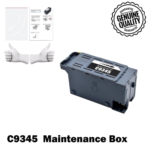 Boîte de maintenance C9345 C12C934591 Collecteur de déchets pour imprimante ET-5880 ET-5850 ET-5800 ET-16600 ET-16650 Workforce Pro WF-7820 WF-7840