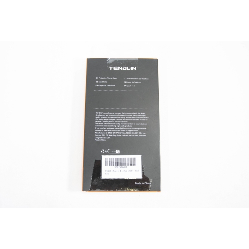 Refurbished - iPhone XS Max Cover – Stylish & Protective Case