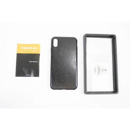 Refurbished - iPhone XS Max Cover – Stylish & Protective Case