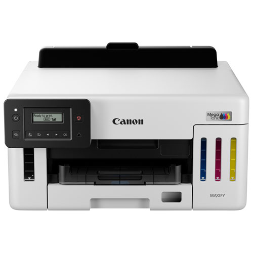 Canon MAXIFY GX5120 Wireless Single Function MegaTank Printer