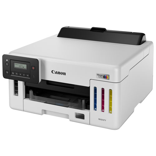 Canon MAXIFY GX5120 Wireless Single Function MegaTank Printer