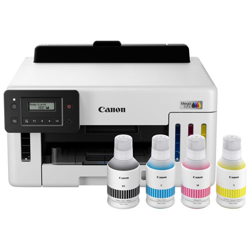 Canon MAXIFY GX5120 Wireless Single Function MegaTank Printer