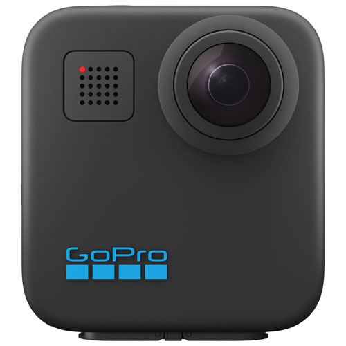 GoPro Max Waterproof 5.6K Spherical Video Sports Camera
