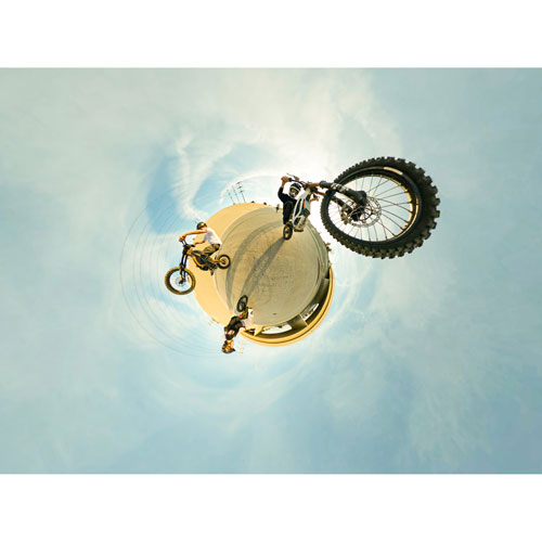 GoPro Max Waterproof 5.6K Spherical Video Sports Camera