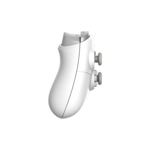 Manette de jeu sans fil pour PC FORCE GC300 de MSI - Blanc, 2,4 GHz, Bluetooth, USB-C