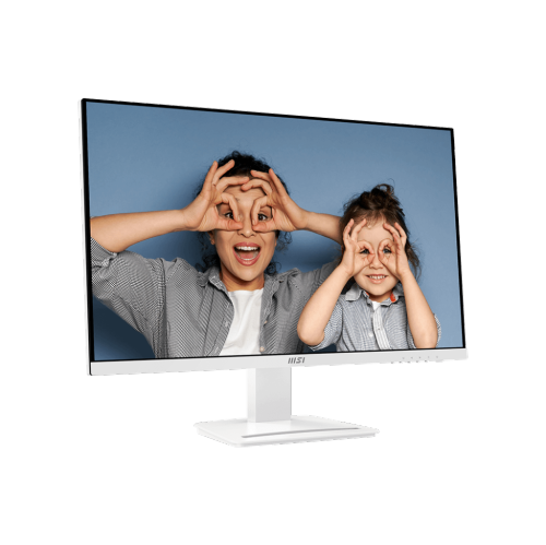 MSI 27" 2560 x 1440 100HZ 1ms (MPRT) / 4ms (GTG) IPS Monitor Tilt adjustable (PRO MP273QW E2)