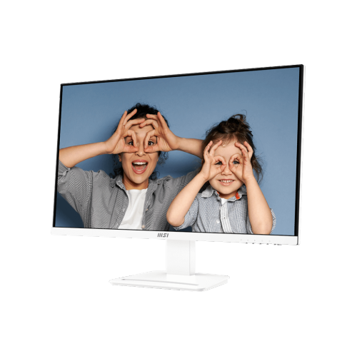 MSI 27" 2560 x 1440 100HZ 1ms (MPRT) / 4ms (GTG) IPS Monitor Tilt adjustable (PRO MP273QW E2)