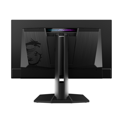 MSI 32" 3840 x 2160 240Hz 0.03ms (GTG) QD-OLED Gaming Monitor DP 2.1, Tilt Swivel Height Pivot adjustable (MPG 322URX QD-OLED)