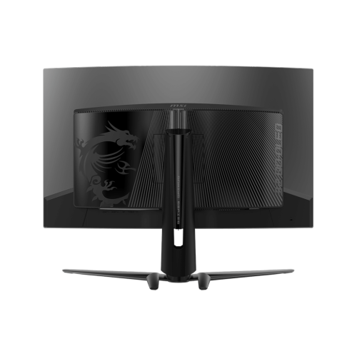 MSI 32" 3840 x 2160 165Hz 0.03ms (GTG) Curved QD-OLED Gaming Monitor Tilt Swivel Height Pivot adjustable (MAG 321CUP QD-OLED)