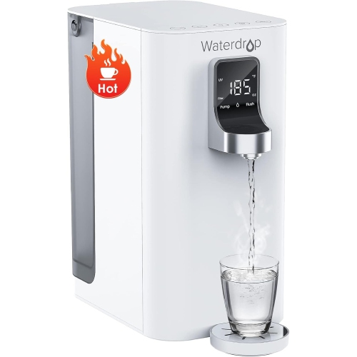 Waterdrop K19 Countertop Reverse Osmosis Water Filter System
