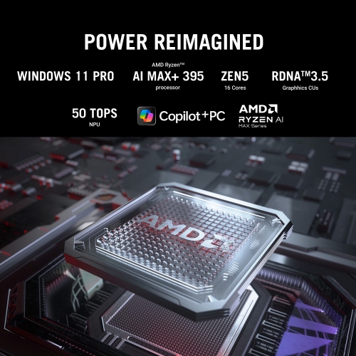 ROG Flow Z13 2-in-1 Gaming Laptop (13" 2.5K Nebula Display / AMD Ryzen AI Max 395+ / 32GB RAM / 1TB SSD / Windows 11 Pro / Long Battery Life/