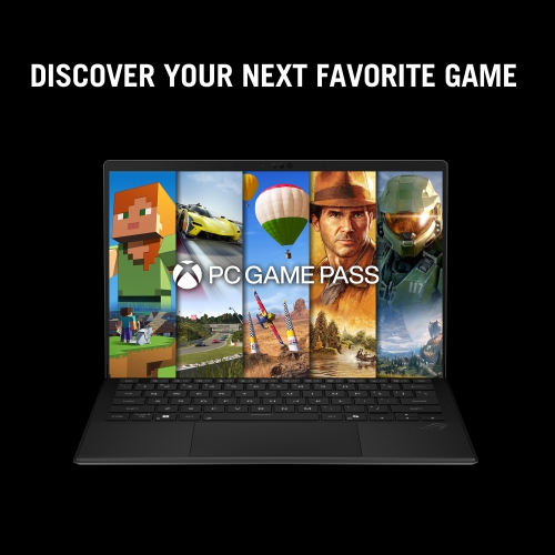 ROG Flow Z13 2-in-1 Gaming Laptop (13" 2.5K Nebula Display / AMD Ryzen AI Max 395+ / 32GB RAM / 1TB SSD / Windows 11 Pro / Long Battery Life/