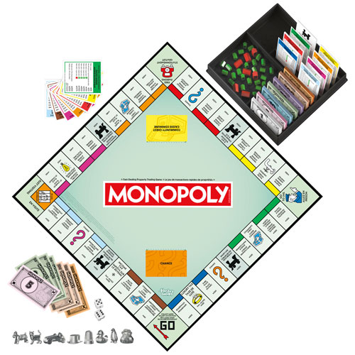 Monopoly Classic Board Game