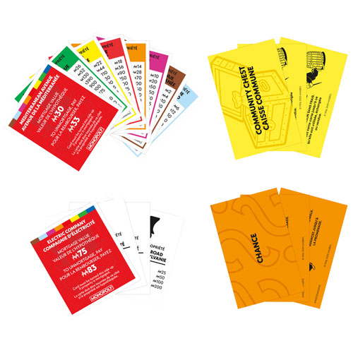 Monopoly Classic Board Game