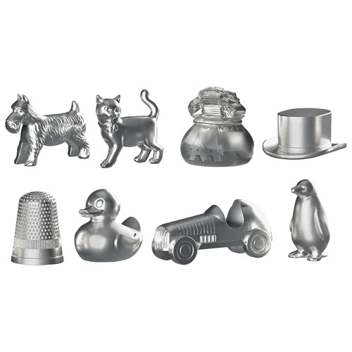 Monopoly Classic Board Game