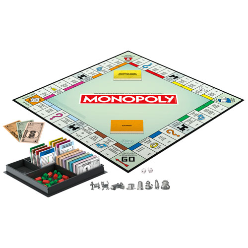 Monopoly Classic Board Game