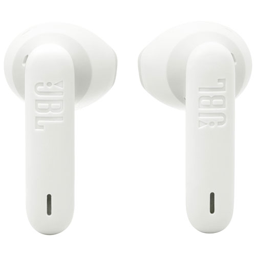 Écouteurs boutons 100 % sans fil Vibe Flex 2 de JBL - Blanc