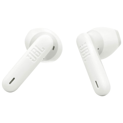 Écouteurs boutons 100 % sans fil Vibe Flex 2 de JBL - Blanc