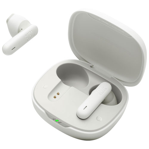 Écouteurs boutons 100 % sans fil Vibe Flex 2 de JBL - Blanc