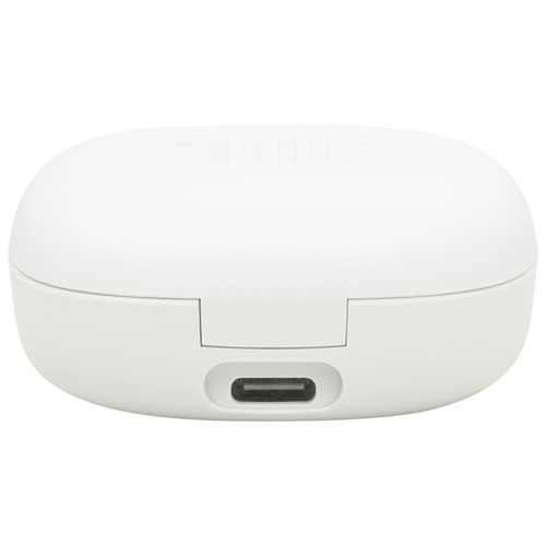 Écouteurs boutons 100 % sans fil Vibe Flex 2 de JBL - Blanc