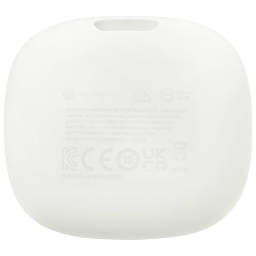 Écouteurs boutons 100 % sans fil Vibe Flex 2 de JBL - Blanc