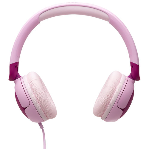 JBL Junior 320 On-Ear Kids Headphones - Purple